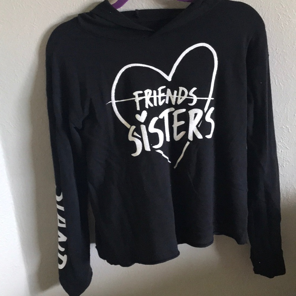 A sweatshirt